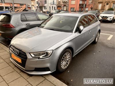 Audi A3 Sportback (2017) - Photo 1