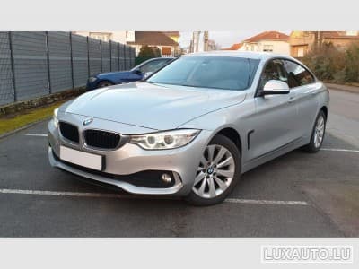 BMW 420 Lounge (2015) - Photo 1