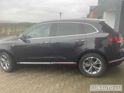 Borgward BX7 (2022) - Photo 1