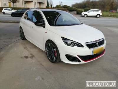 Peugeot 308 GTI 272CV (2016) - Photo 1