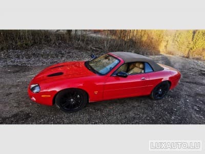 Jaguar XKR Xkr (2003) - Photo 1