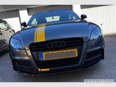 Audi TT S-line competition (2014) - Photo 1