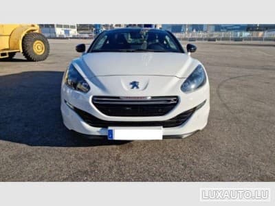 Peugeot RCZ RCZ R (2014) - Photo 1