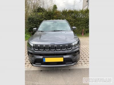 Jeep Compass Jeep Compass 80 Aniversary Hibrid (2022) - Photo 1