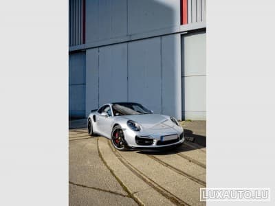 Porsche 911 Turbo *Aero-Kit*Chrono*Vollaustattung (2015) - Photo 1