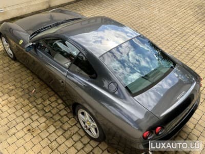 Ferrari 612 Scaglietti HGTS (2006) - Photo 1