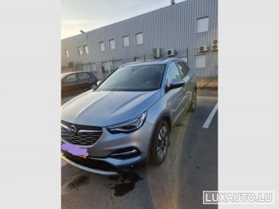 Opel Grandland X Ecotec (2021) - Photo 1