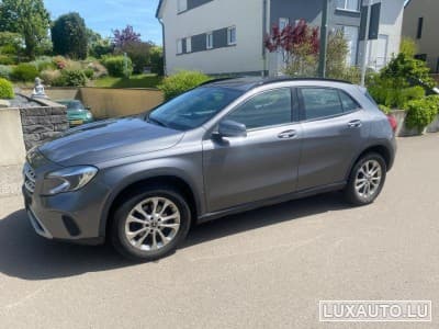 Mercedes GLA 200 (2019) - Photo 1