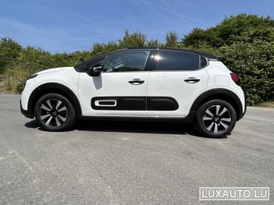 Citroën C3 SHINE PureTech 83 S&S (2023) - Photo 1