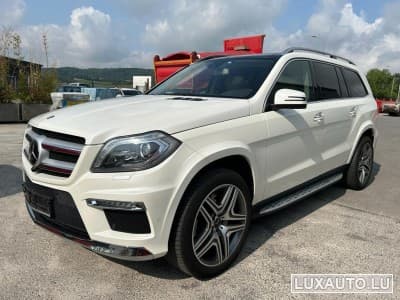 Mercedes GL 500 GL 500 4 MATIC (2015) - Photo 1