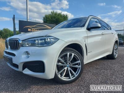 BMW X6 Sport M (2018) - Photo 1