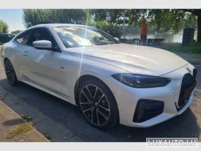 BMW M440 BMW M440i AHK Navi Professional Parkassi HarmanKardon xDrive (2023) - Photo 1