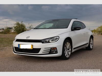 VW Scirocco R-line intérieur | 2.0 TDI 184CV (2015) - Photo 1