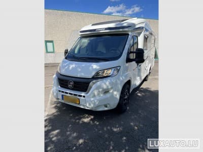 Hymer Exsis-t 580 (2022) - Photo 1