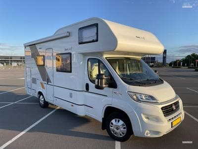 Fiat Ducato Sun Living (2017) - Photo 1