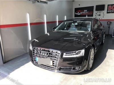 Audi A8 4,2 tdi Quattro 385PS (2015) - Photo 1