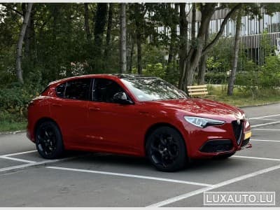 Alfa-Romeo Stelvio Estrema (2022) - Photo 1