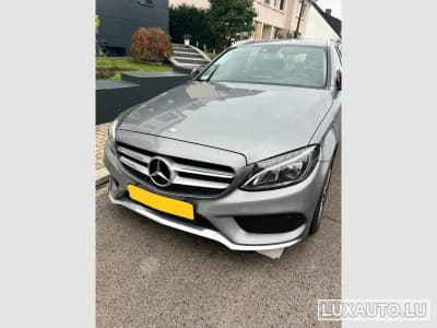 Mercedes C 250 Bluetec AMG Pack (2015) - Photo 1