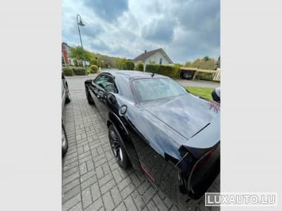 Dodge Challenger Scat pack wide body (2021) - Photo 1
