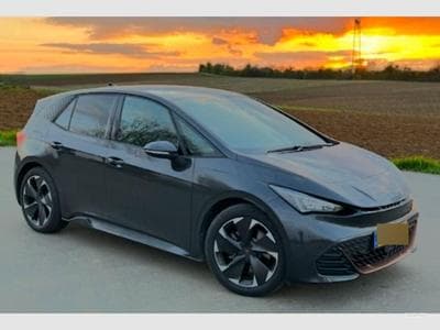 Cupra Born 77 kw E-boost, PAC, DCC (2022) - Photo 1