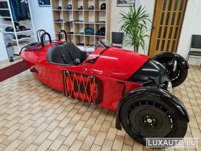 Morgan 3 Wheeler Super 3 (2025) - Photo 1