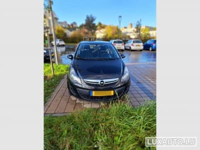 Opel Corsa D (2014) - Photo 1