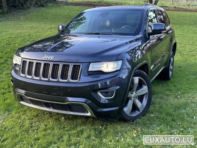 Jeep Cherokee Overland V6 3.0 D (2015) - Photo 1