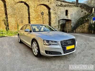 Audi A8 4.2 FSI Quattro Tiptronic (2010) - Photo 1
