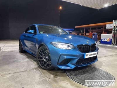 BMW M2 Competition (2020) - Photo 1