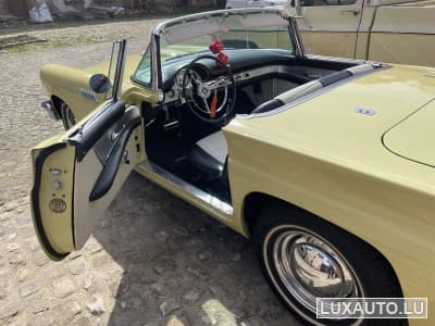 Ford Thunderbird V8 convertible (1970) - Photo 1