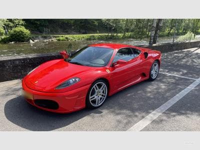 Ferrari F430 Carbon National Carnet Ferrari (2006) - Photo 1
