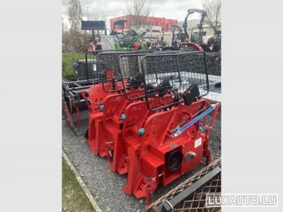 ZT Treuil forestier 3T (2024) - Photo 1