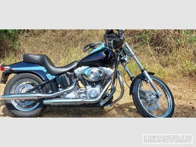 Harley-Davidson Softail (2004) - Photo 1