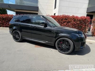 Land-Rover Range Rover Sport P525 HSE (2022) - Photo 1