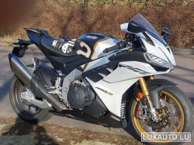 Aprilia RSV4 FACTORY (2024) - Photo 1