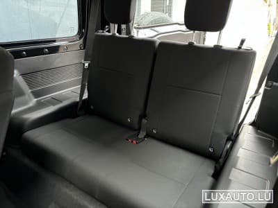 Suzuki Jimny 4 places Comfort (2024) - Photo 1