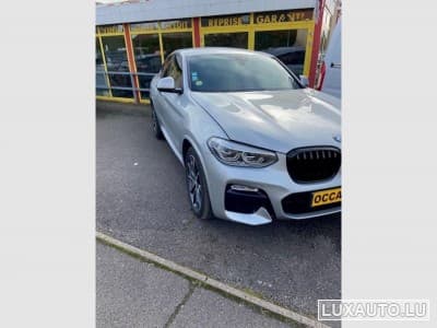 BMW X4 II 25D XD M SPORT X (2019) - Photo 1