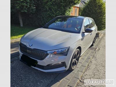 Skoda Scala Monte Carlo (2020) - Photo 1