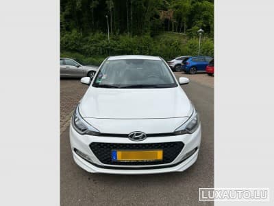 Hyundai i20 (2017) - Photo 1