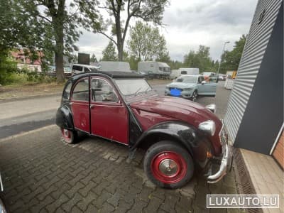 Citroën 2CV (1984) - Photo 1