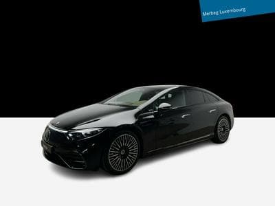 Mercedes EQS 4MATIC (19,3 kWh/100 km WLTP) (2022) - Photo 1