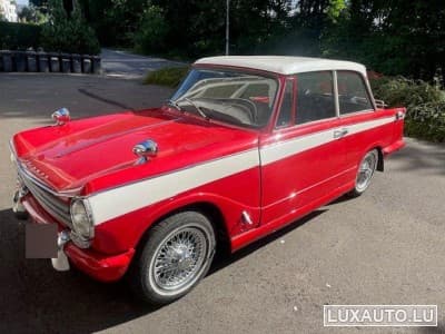 Triumph Herald Herald 13/60 Hardtop (1969) - Photo 1
