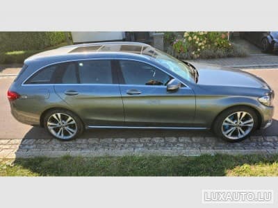 Mercedes C 350 C350 e Plug In Hybrid (2017) - Photo 1