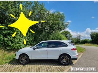 Porsche Cayenne Platinium (2018) - Photo 1