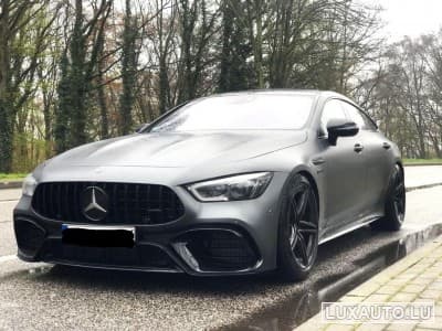 Mercedes AMG GT 4-Door AMG GT 63 S 4MATIC+ Coupe AMG Speedshift MCT9G (2020) - Photo 1