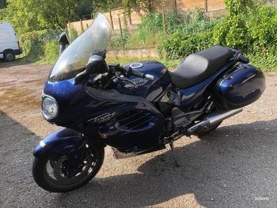 Triumph Trophy (1997) - Photo 1