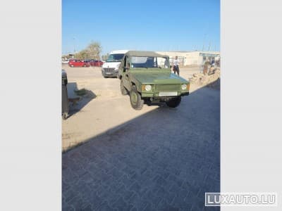 VW Iltis (1980) - Photo 1