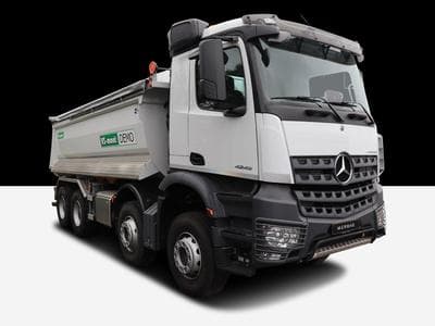 Mercedes Arocs 4145 4145 K (2023) - Photo 1