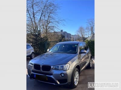 BMW X3 XDRIVE 20D (2015) - Photo 1