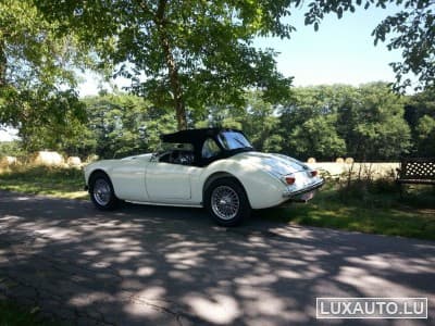MG A MGA MK II (1962) - Photo 1